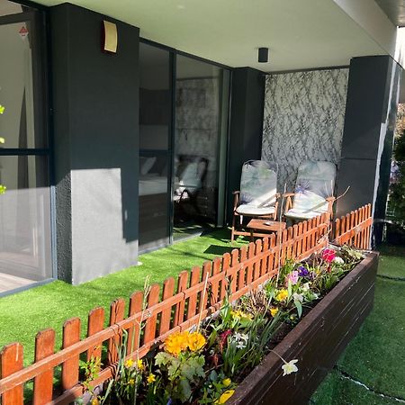 Forest Park Garden Apartment Bratislava Bagian luar foto