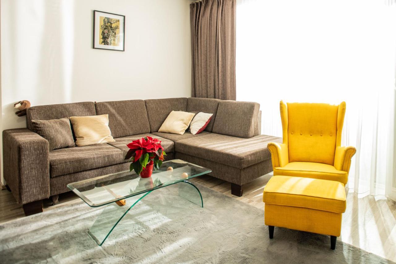 Forest Park Garden Apartment Bratislava Bagian luar foto