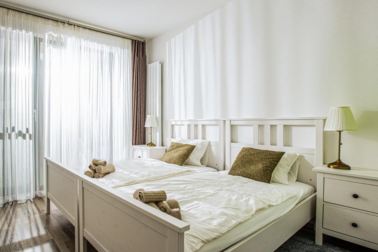Forest Park Garden Apartment Bratislava Bagian luar foto