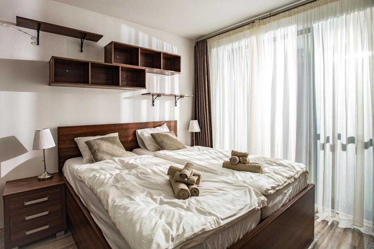 Forest Park Garden Apartment Bratislava Bagian luar foto