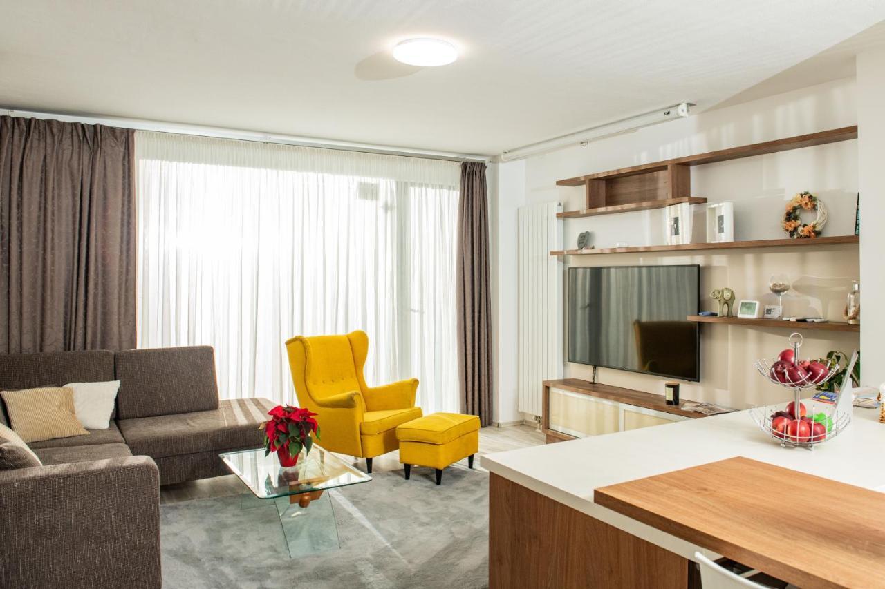 Forest Park Garden Apartment Bratislava Bagian luar foto