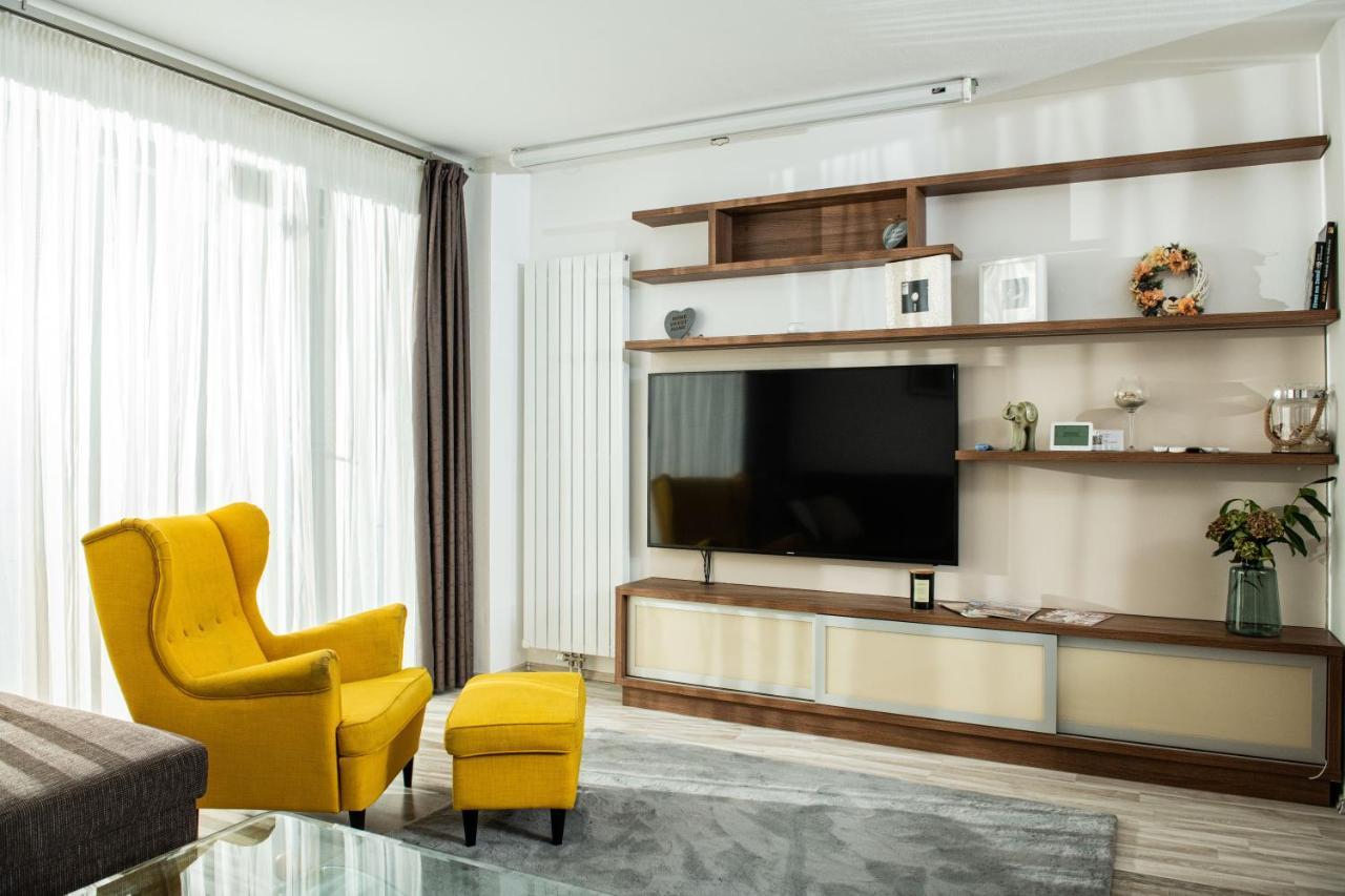 Forest Park Garden Apartment Bratislava Bagian luar foto
