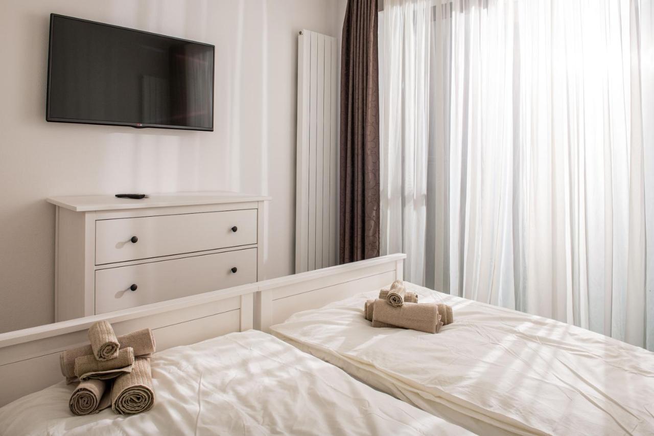 Forest Park Garden Apartment Bratislava Bagian luar foto
