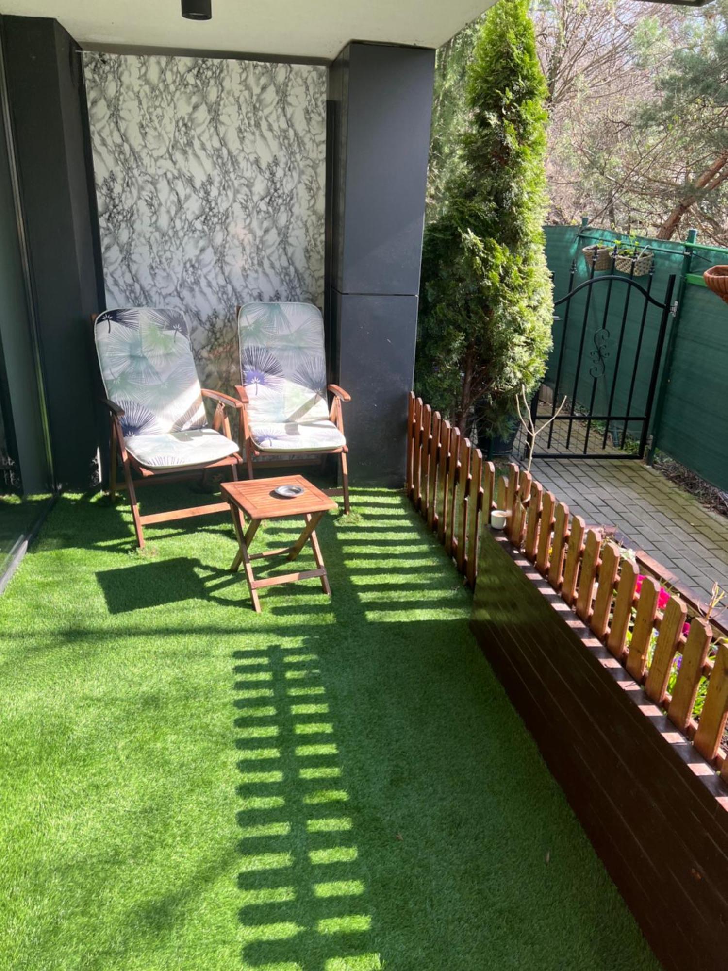 Forest Park Garden Apartment Bratislava Bagian luar foto