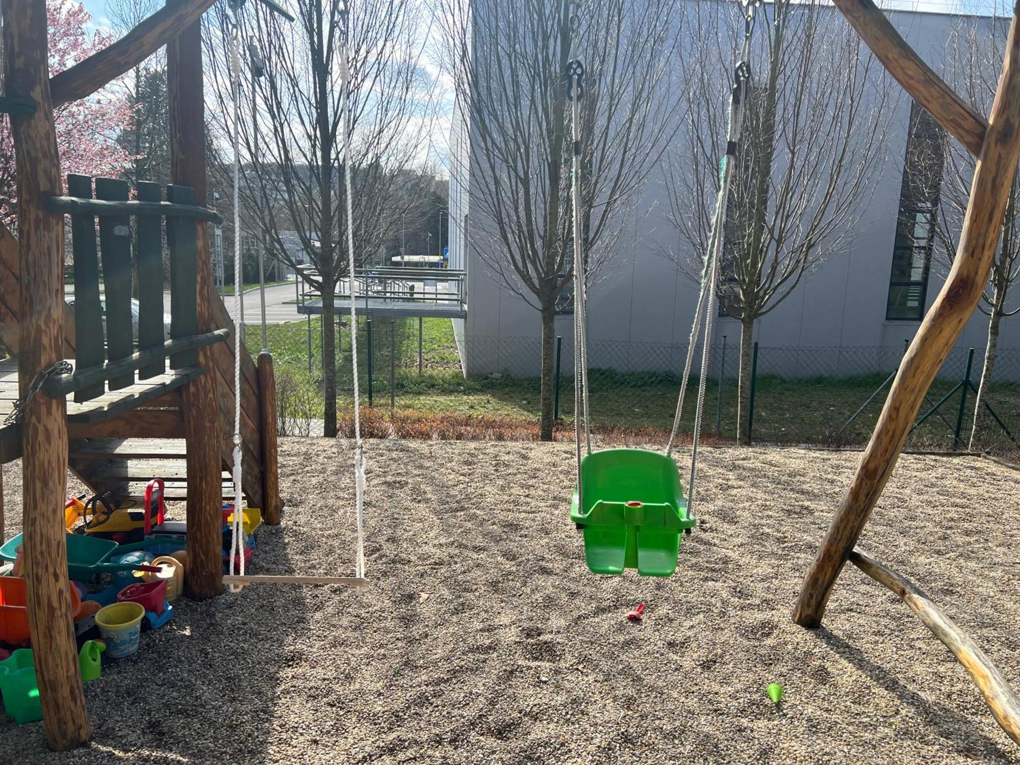 Forest Park Garden Apartment Bratislava Bagian luar foto